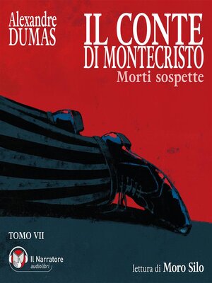 cover image of Il Conte di Montecristo--Tomo VII--Morti sospette